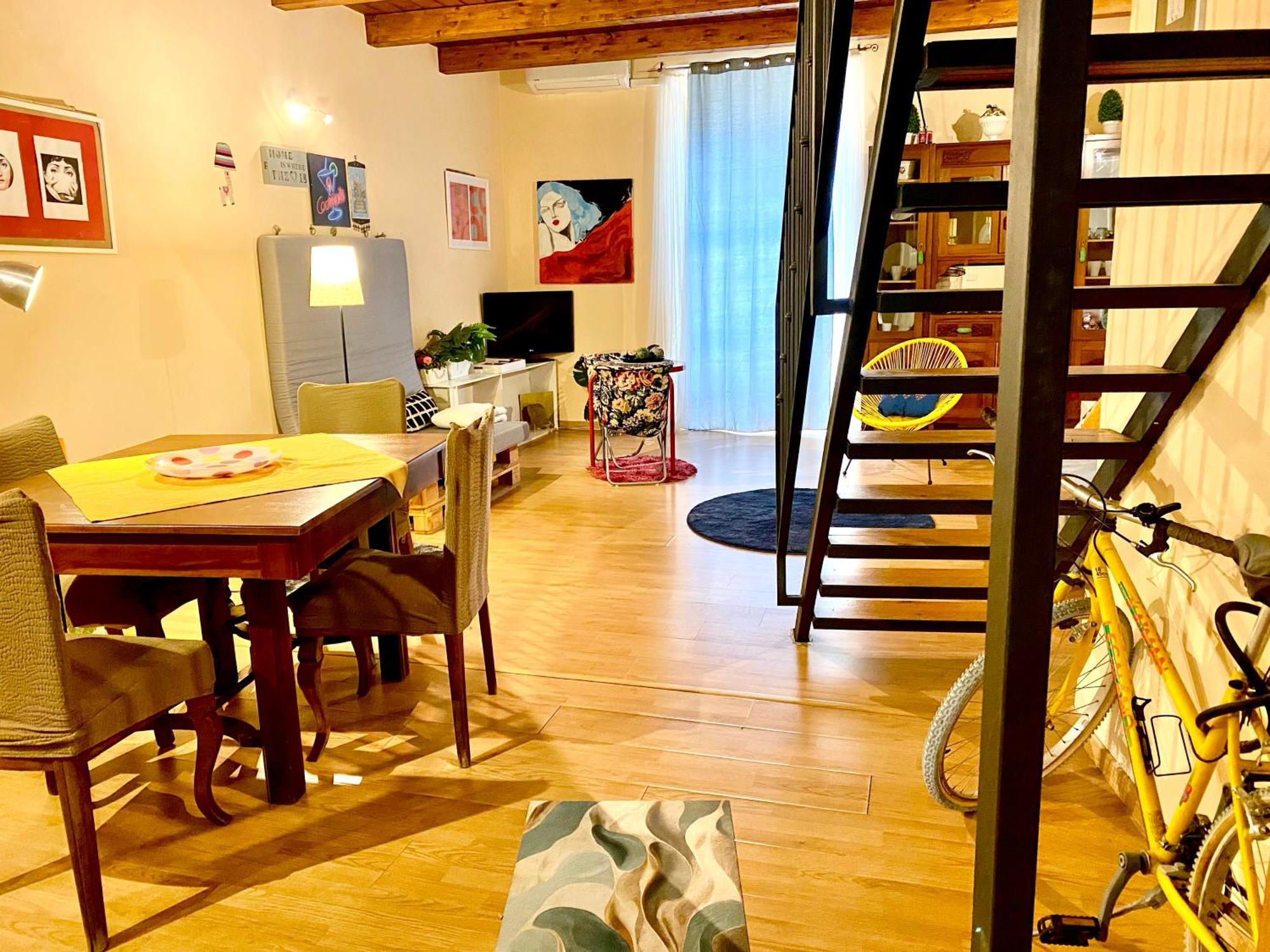 Sake Loft Apartment Catania Exterior photo
